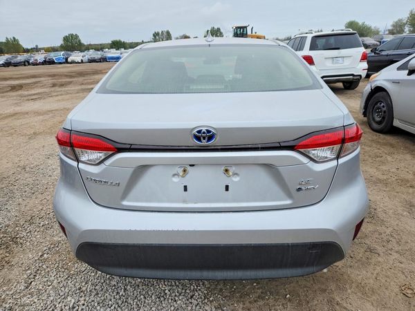 2025 TOYOTA COROLLA LE, SE — DIRR