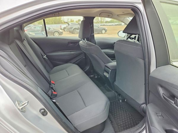 2025 TOYOTA COROLLA LE, SE — PSRS