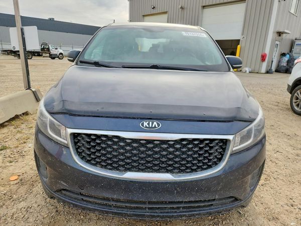 2017 KIA SEDONA — DIRF