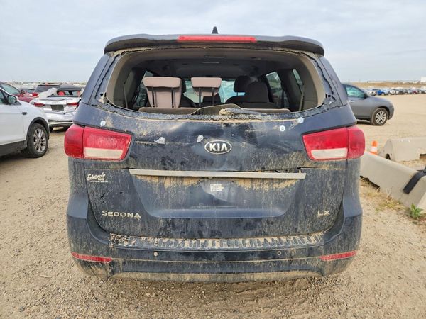 2017 KIA SEDONA — DIRR