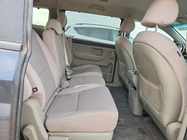 2017 KIA SEDONA — PSRS