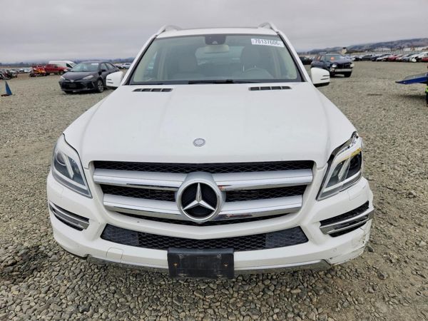 2015 MERCEDES-BENZ GL GL350 BLUETEC 4MATIC — DIRF