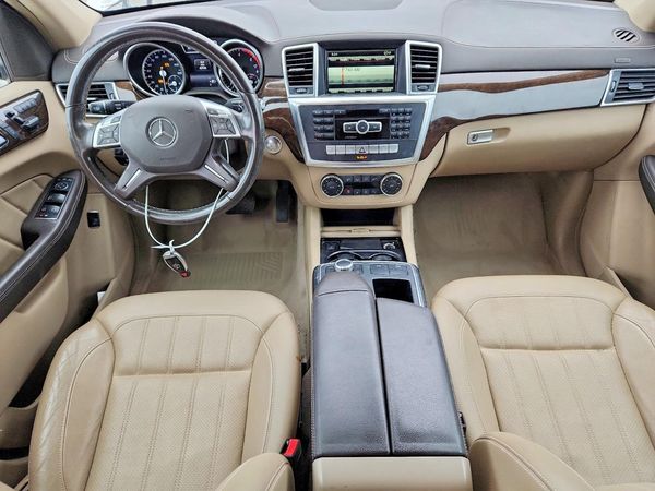 2015 MERCEDES-BENZ GL GL350 BLUETEC 4MATIC — CKPT