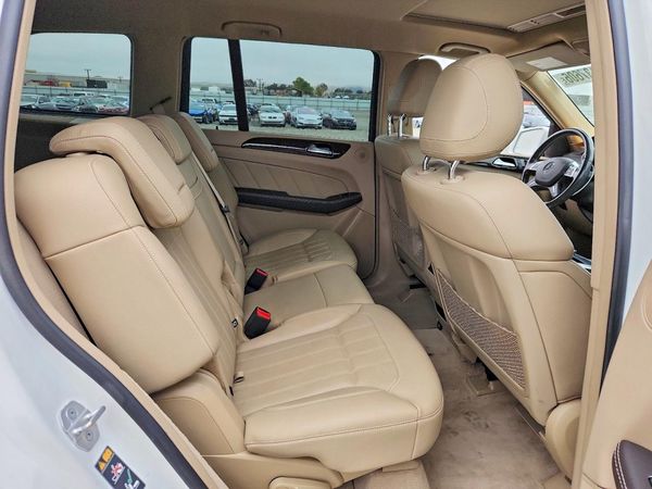 2015 MERCEDES-BENZ GL GL350 BLUETEC 4MATIC — PSRS