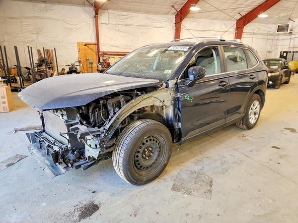 2024 HONDA CR-V — DSFA — Front 3/4