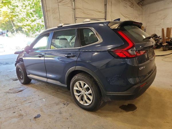 2024 HONDA CR-V LX — DSRA