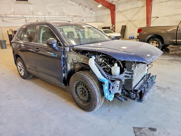 2024 HONDA CR-V LX — Passenger 3/4