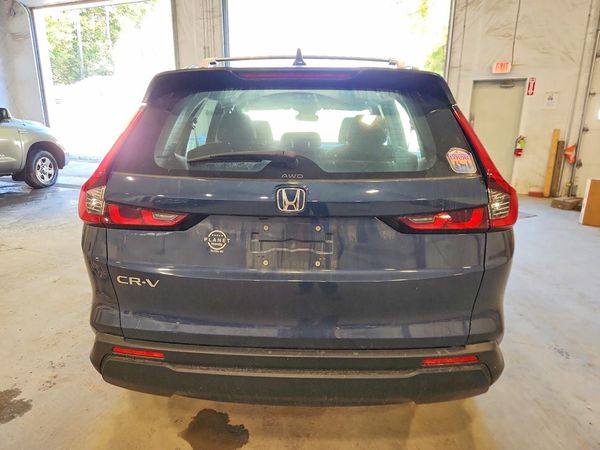 2024 HONDA CR-V LX — DIRR