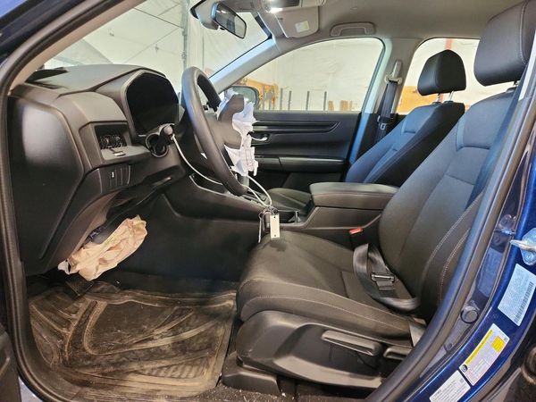 2024 HONDA CR-V LX — DENT