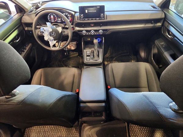 2024 HONDA CR-V LX — CKPT