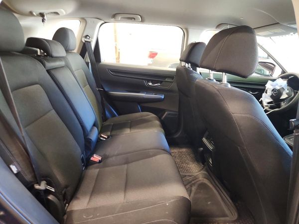2024 HONDA CR-V LX — PSRS