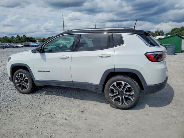 2022 JEEP COMPASS Limited — DSRA