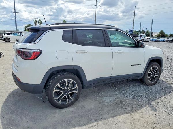 2022 JEEP COMPASS Limited — PSRA