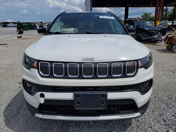 2022 JEEP COMPASS Limited — DIRF