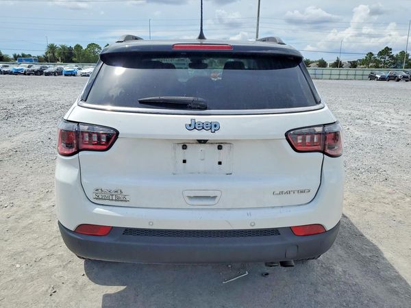 2022 JEEP COMPASS Limited — DIRR