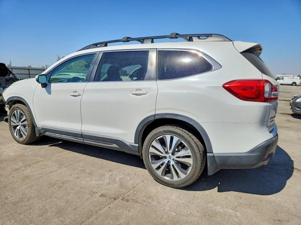 2020 SUBARU ASCENT — DSRA