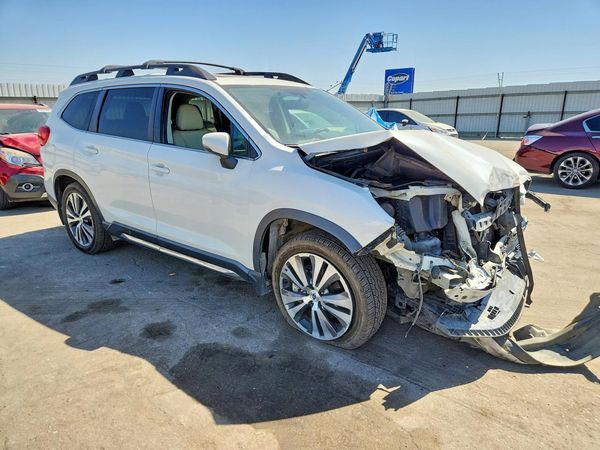 2020 SUBARU ASCENT — Passenger 3/4