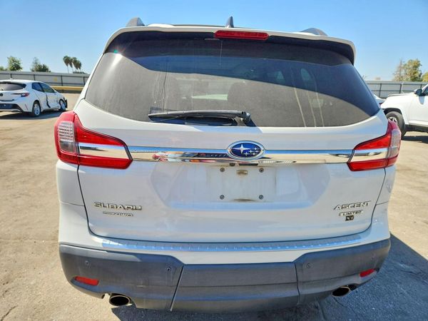 2020 SUBARU ASCENT — DIRR