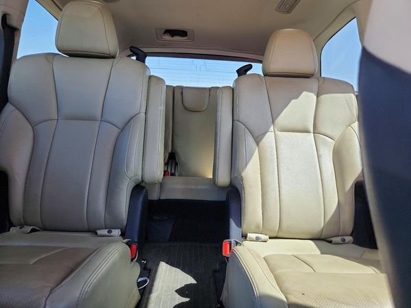 2020 SUBARU ASCENT — SUVN