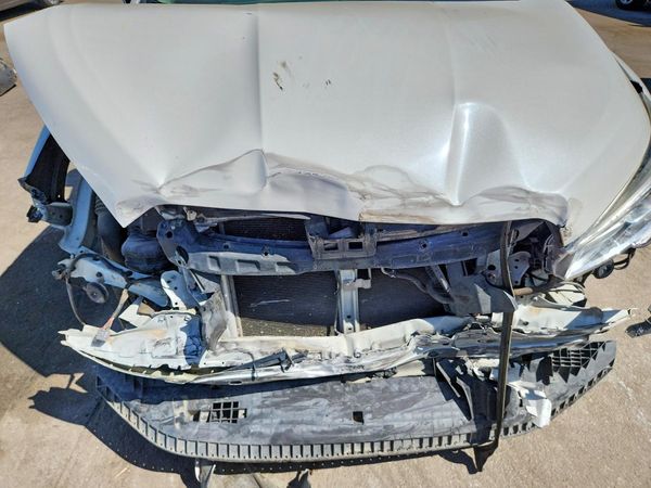 2020 SUBARU ASCENT — Engine bay