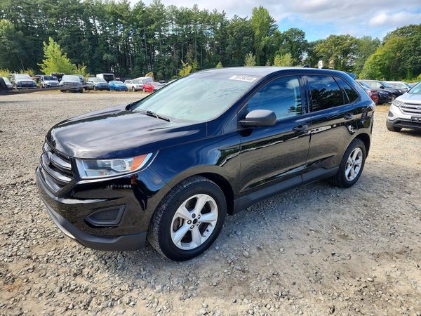 2018 FORD EDGE — DSFA — Front 3/4