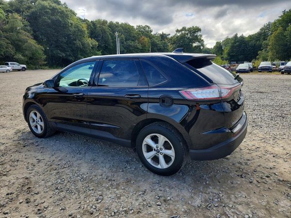 2018 FORD EDGE SE — DSRA