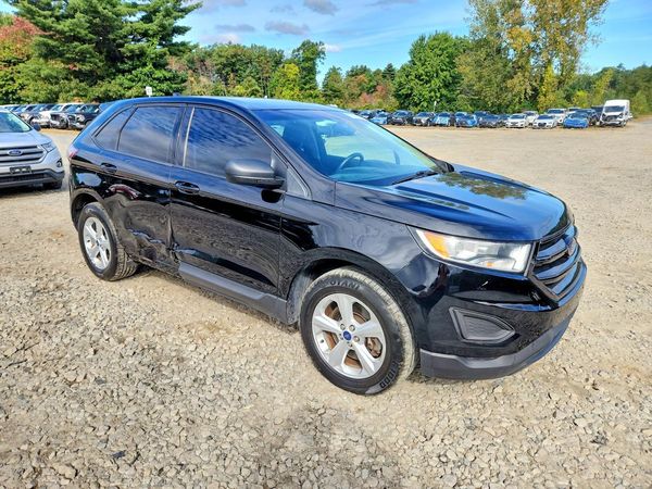 2018 FORD EDGE SE — Passenger 3/4