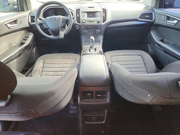 2018 FORD EDGE SE — CKPT