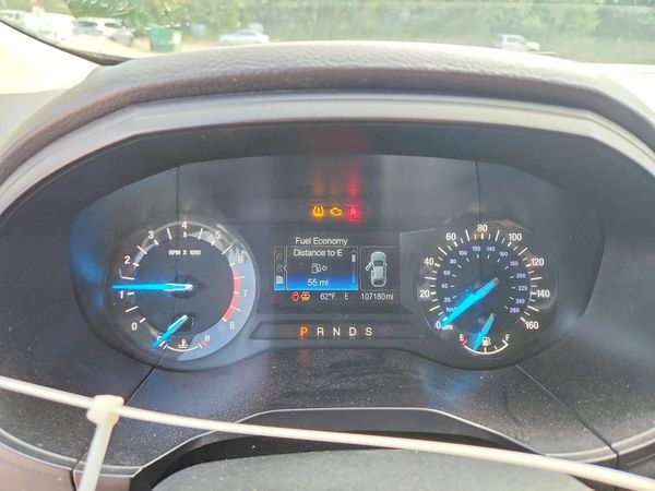 2018 FORD EDGE SE — ODOM