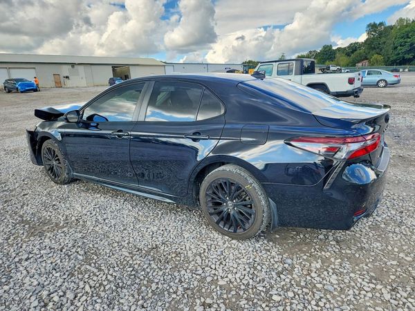 2021 TOYOTA CAMRY SE — DSRA