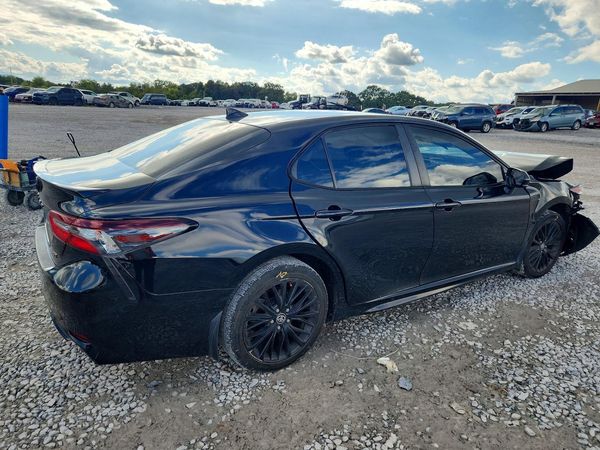 2021 TOYOTA CAMRY SE — PSRA