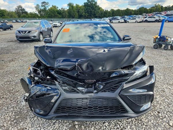 2021 TOYOTA CAMRY SE — DIRF