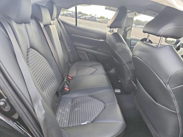 2021 TOYOTA CAMRY SE — PSRS