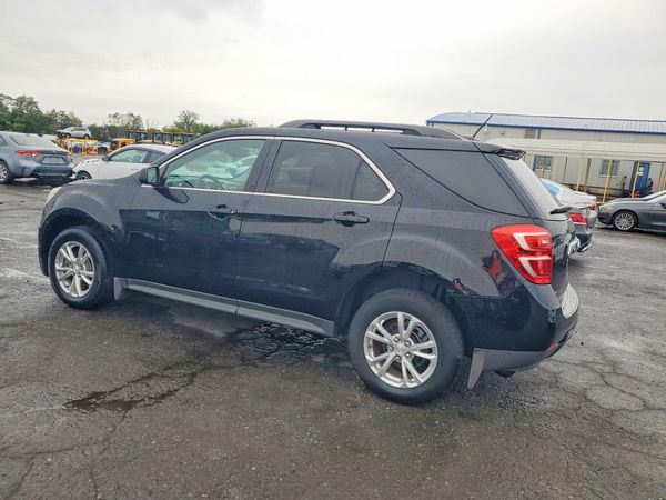 2016 CHEVROLET EQUINOX LT — DSRA