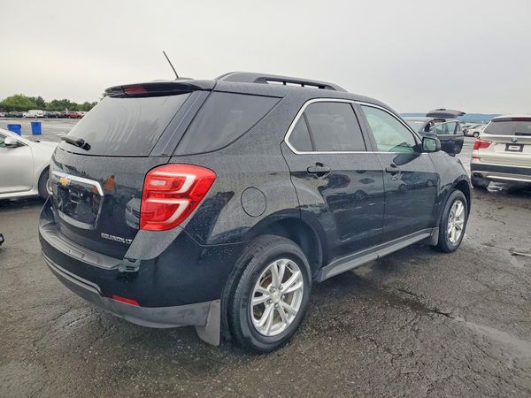 2016 CHEVROLET EQUINOX LT — PSRA