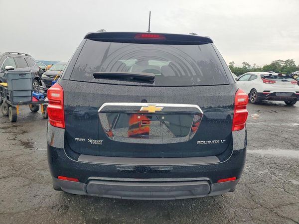 2016 CHEVROLET EQUINOX LT — DIRR