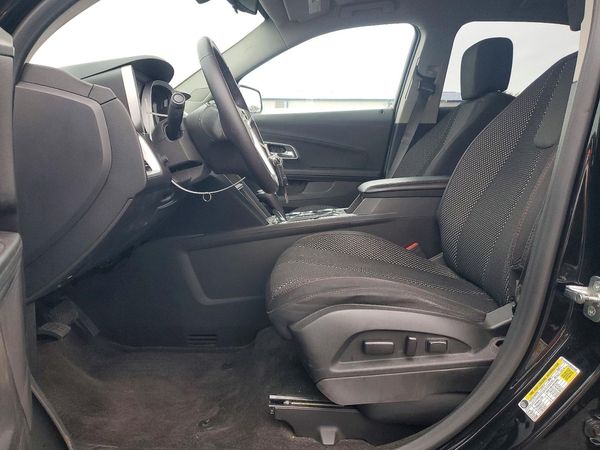 2016 CHEVROLET EQUINOX LT — DENT