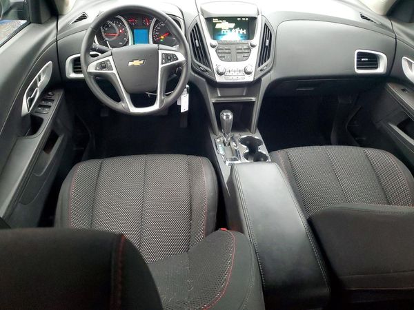 2016 CHEVROLET EQUINOX LT — CKPT