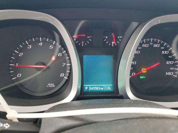 2016 CHEVROLET EQUINOX LT — ODOM