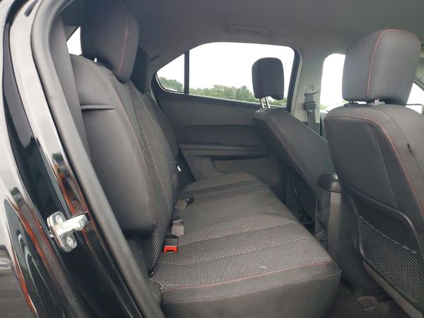 2016 CHEVROLET EQUINOX LT — PSRS