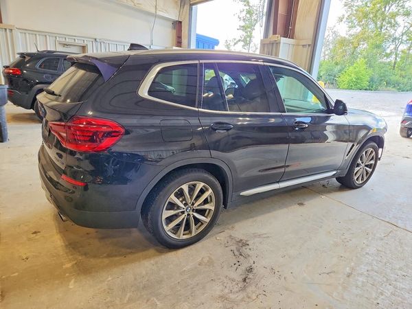2018 BMW X3 sDrive30i — PSRA