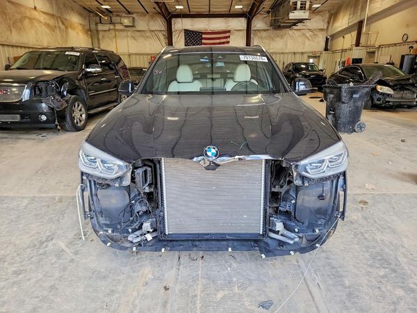 2018 BMW X3 sDrive30i — DIRF
