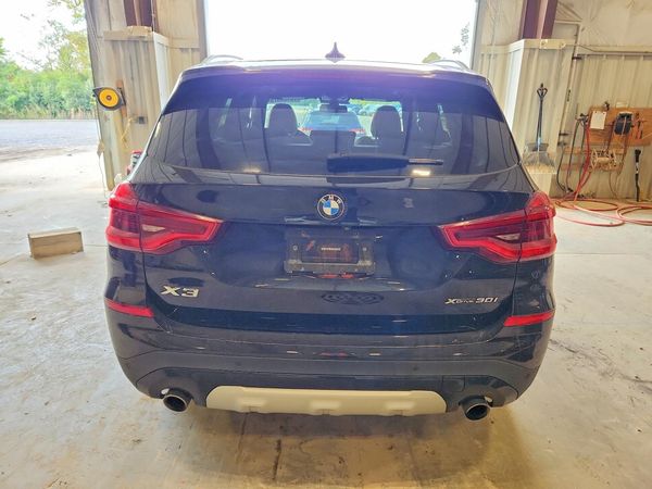 2018 BMW X3 sDrive30i — DIRR