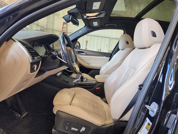 2018 BMW X3 sDrive30i — DENT