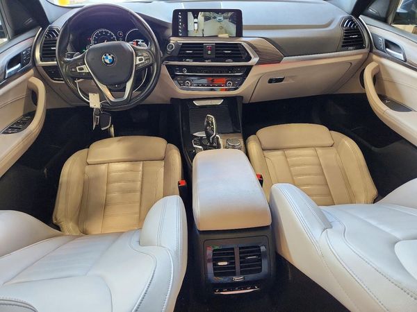 2018 BMW X3 sDrive30i — CKPT