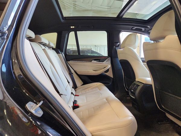 2018 BMW X3 sDrive30i — PSRS