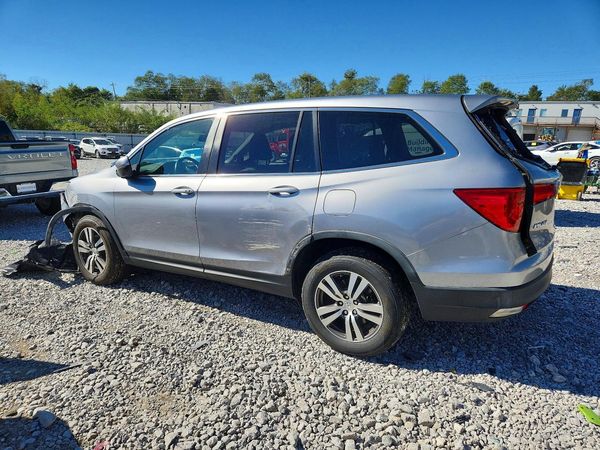 2016 HONDA PILOT EXL — DSRA