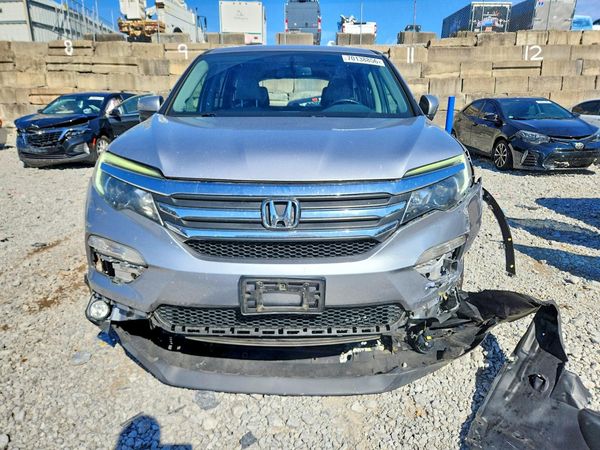 2016 HONDA PILOT EXL — DIRF