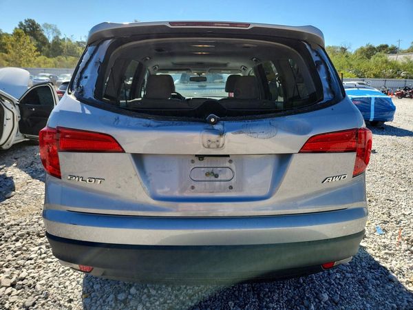 2016 HONDA PILOT EXL — DIRR
