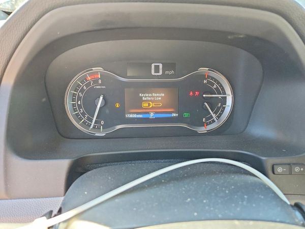 2016 HONDA PILOT EXL — ODOM
